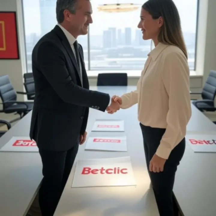 Réunion professionnelle entre l’équipe Infos Jeux FR et des représentants d’opérateurs de paris en ligne licenciés.