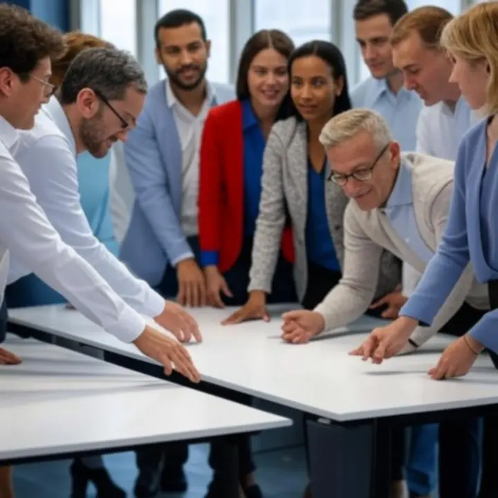 Illustration de partenariats avec des organisations de jeu responsable