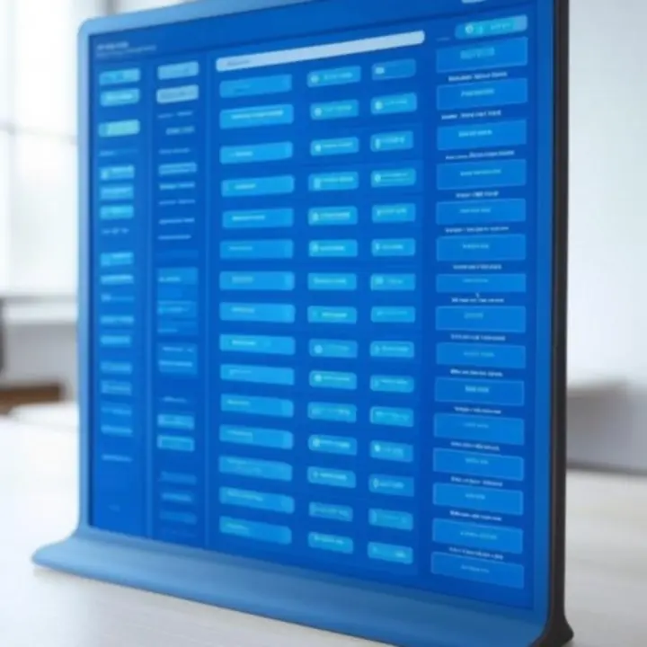 Illustration de jeu responsable avec interface claire et contrôle du joueur